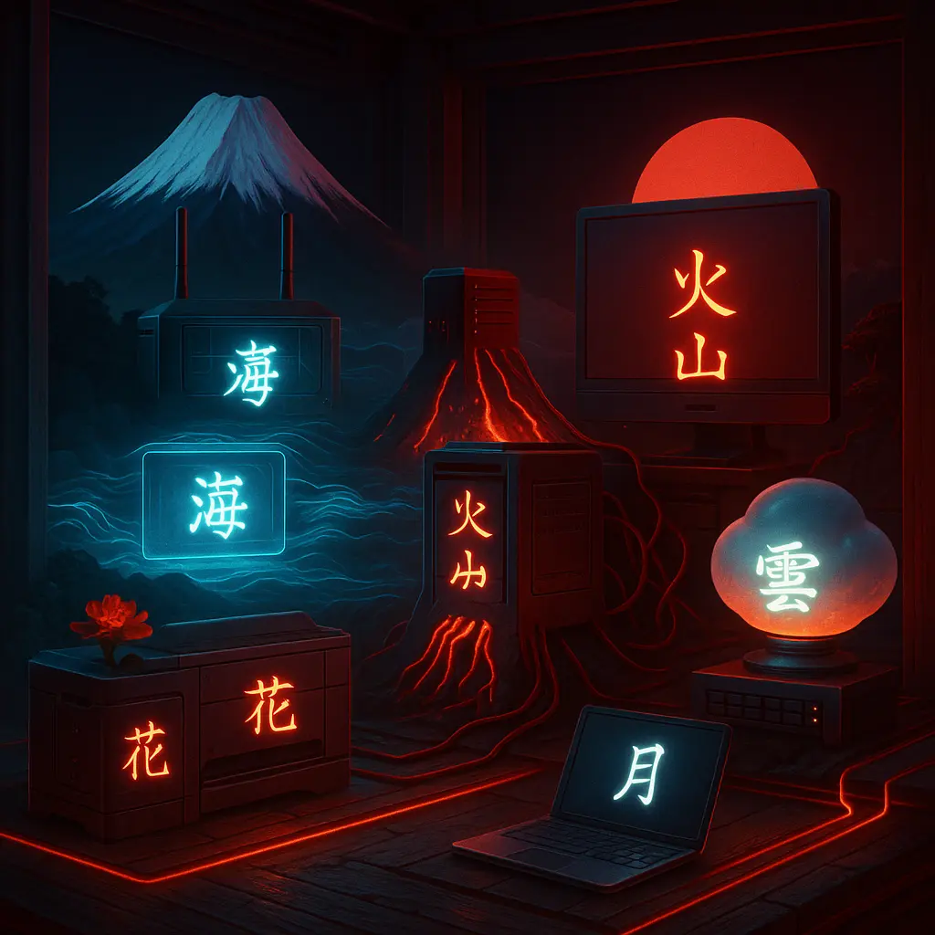 Homelab and AI security