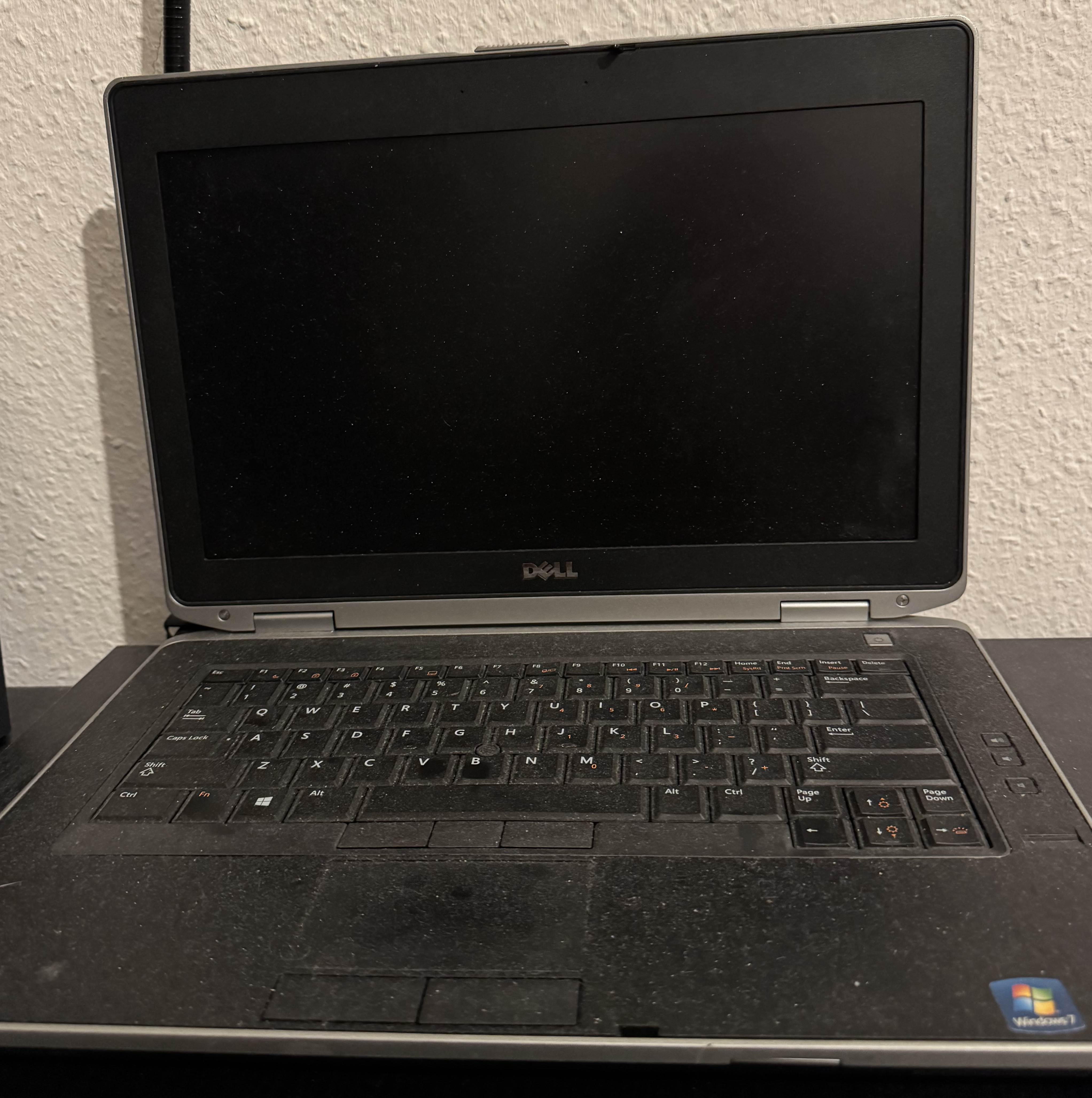 The Webserver in all it's glory